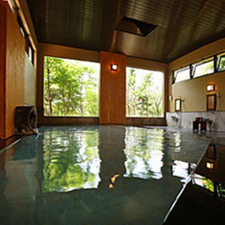 Wajoen Hotel Fuefuki Zewnętrze zdjęcie
