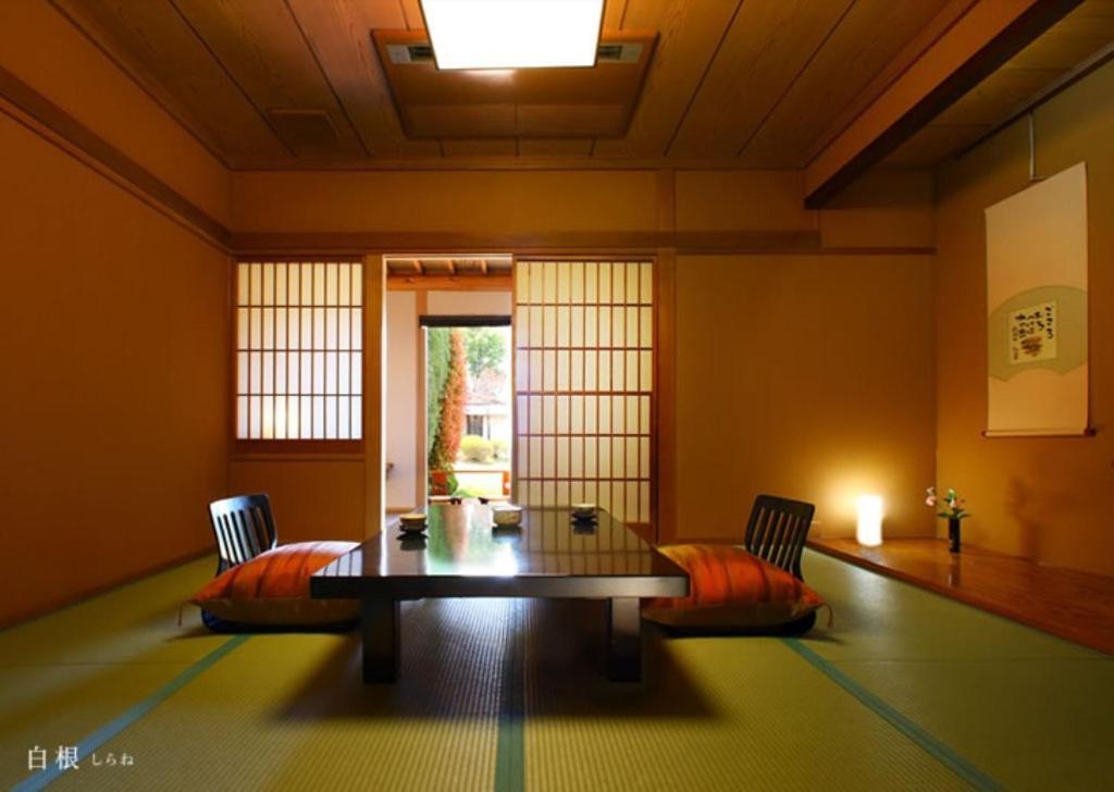 Wajoen Hotel Fuefuki Pokój zdjęcie