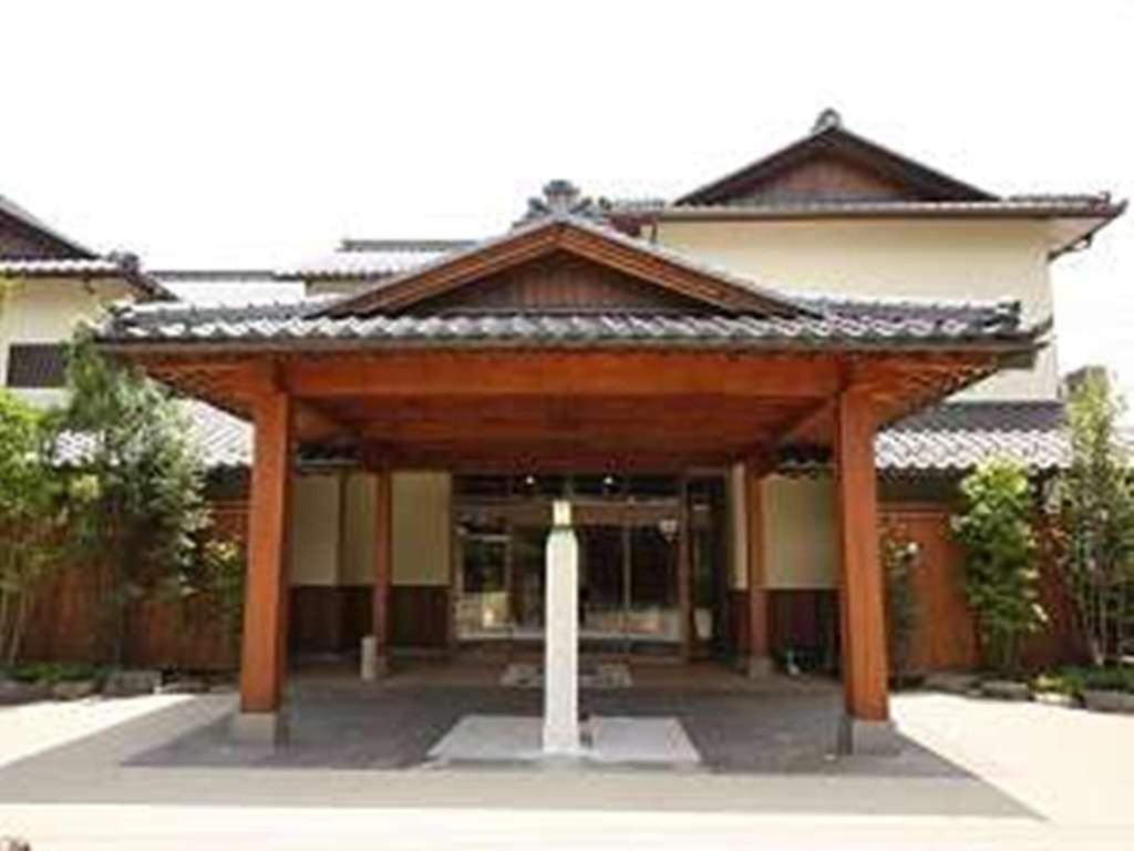 Wajoen Hotel Fuefuki Zewnętrze zdjęcie